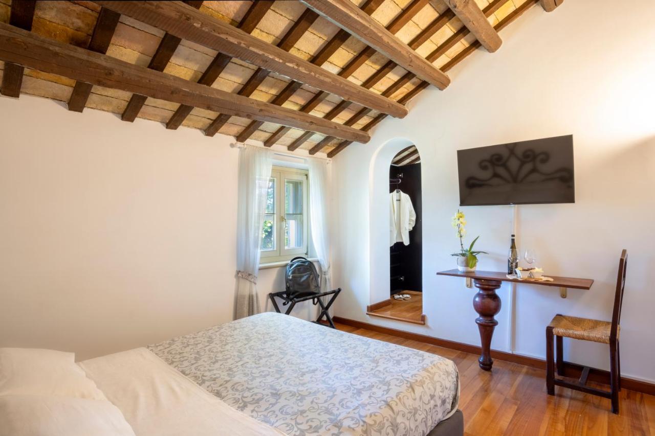 Villa Lemarche B&B Rustico Exterior photo