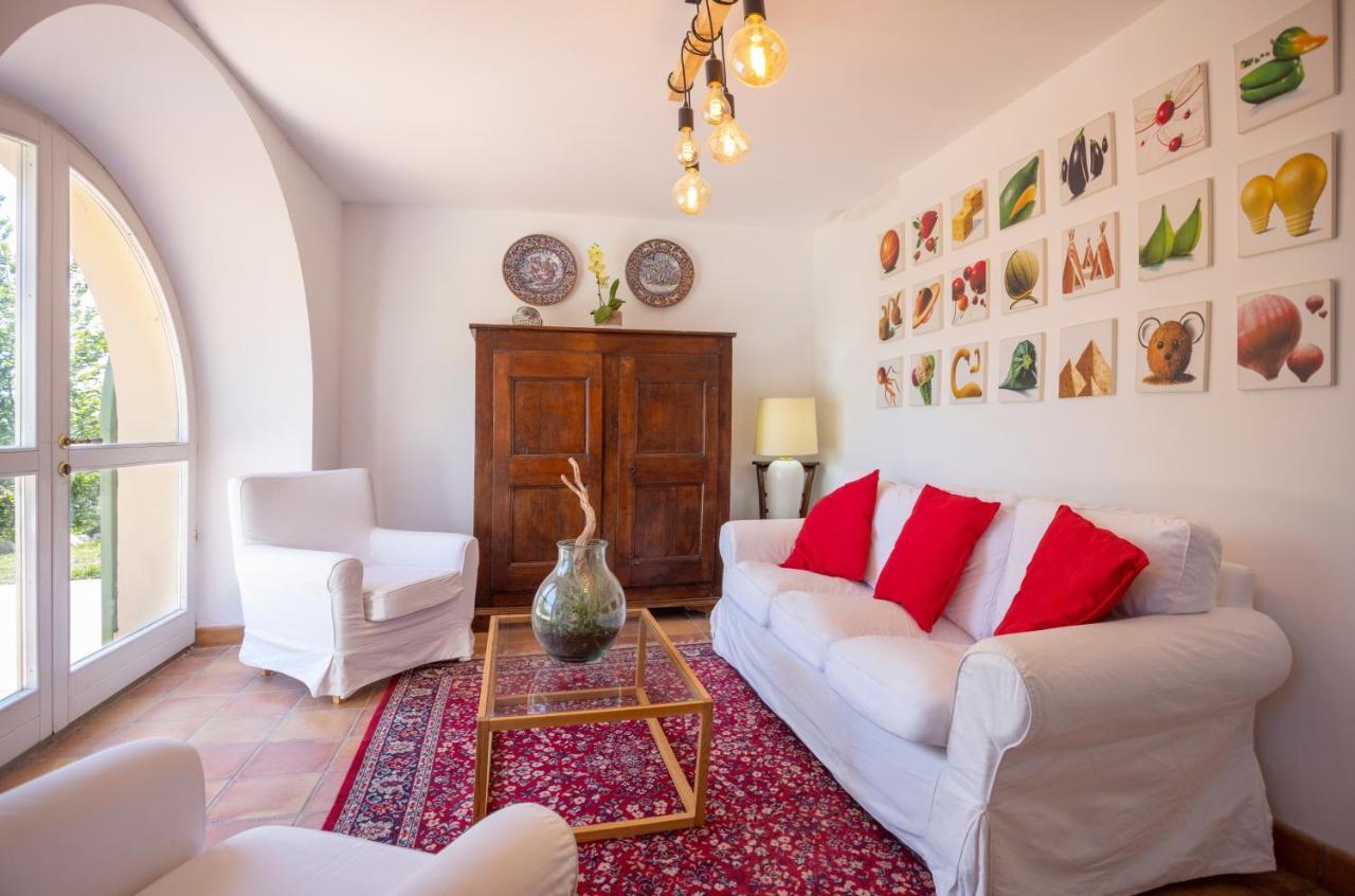 Villa Lemarche B&B Rustico Exterior photo