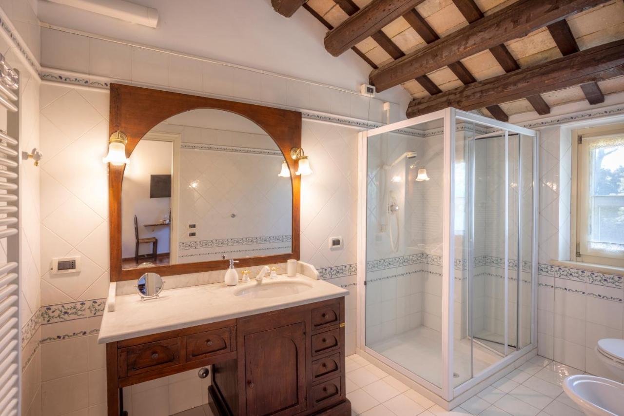 Villa Lemarche B&B Rustico Exterior photo