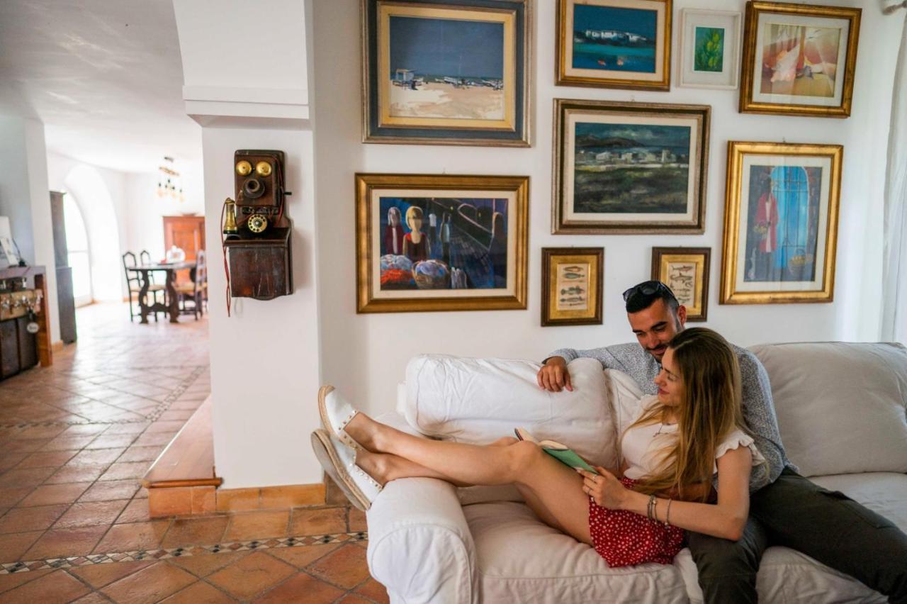 Villa Lemarche B&B Rustico Exterior photo