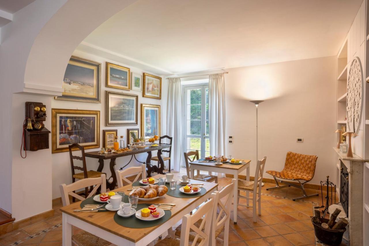 Villa Lemarche B&B Rustico Exterior photo