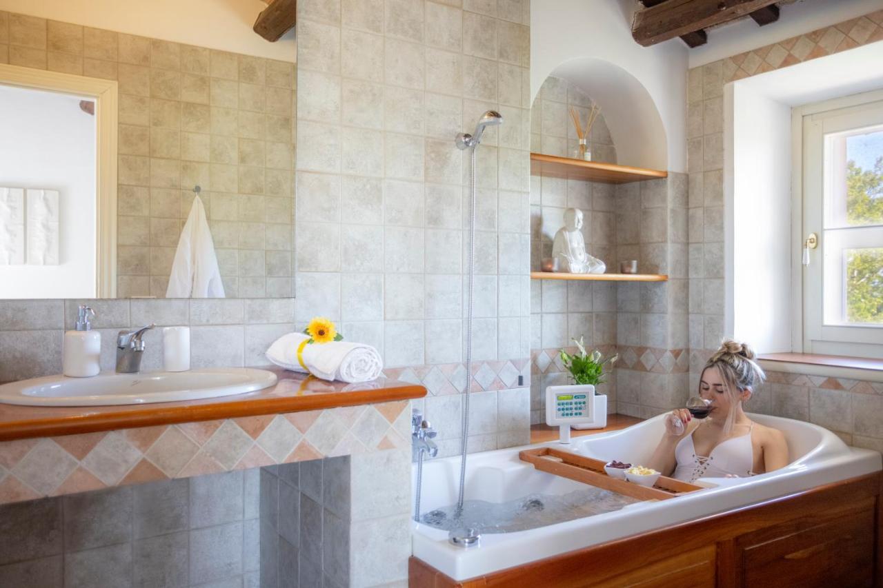 Villa Lemarche B&B Rustico Exterior photo