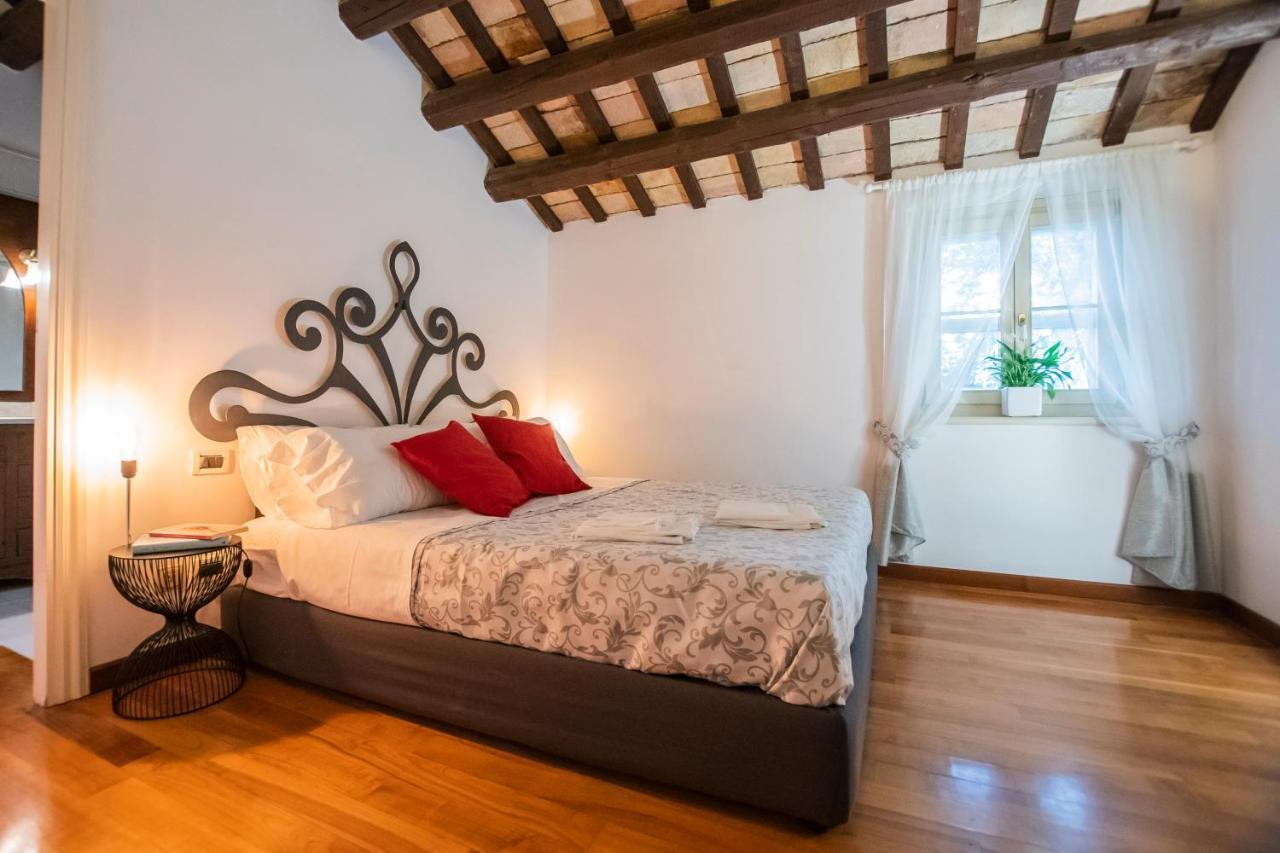 Villa Lemarche B&B Rustico Exterior photo