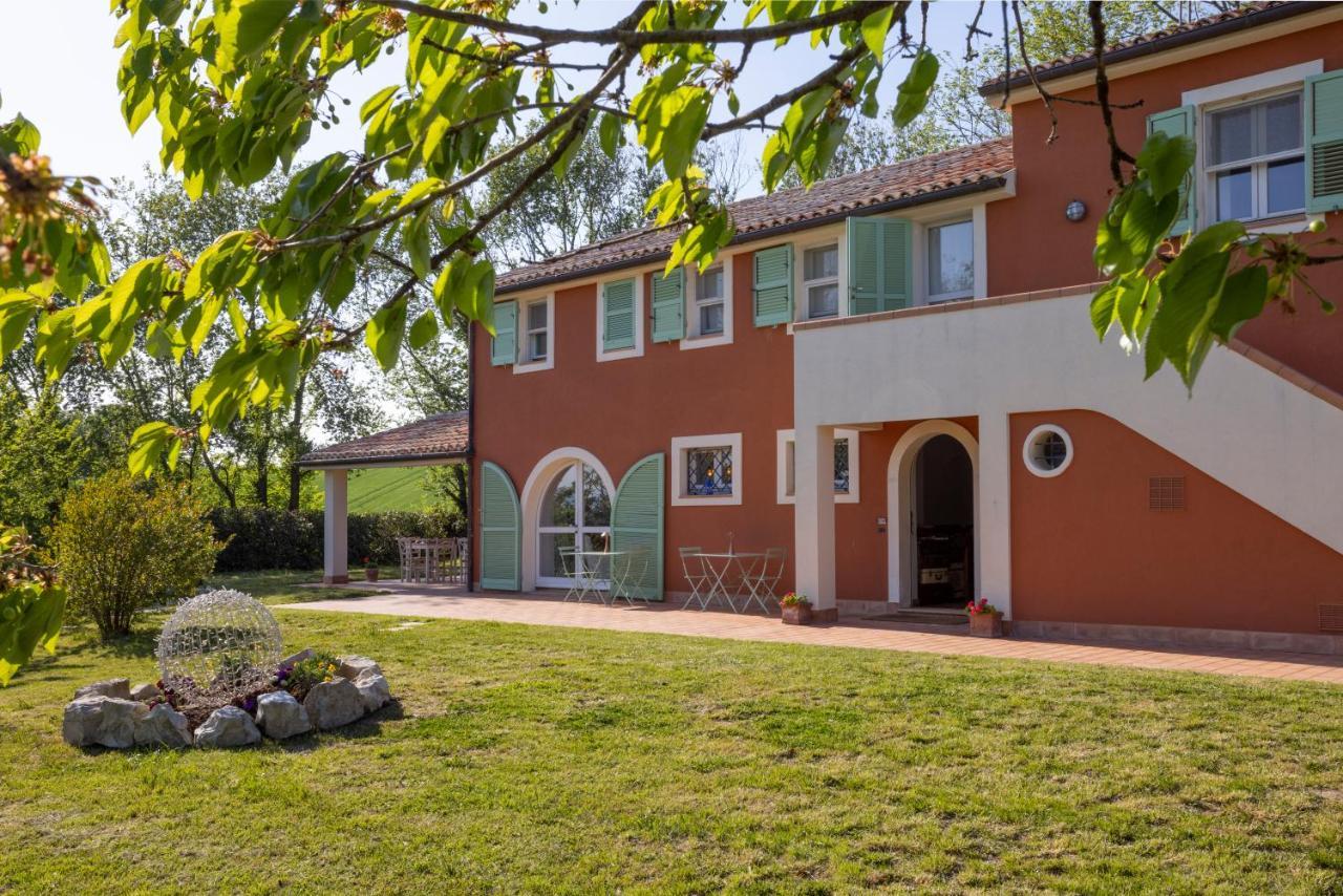 Villa Lemarche B&B Rustico Exterior photo