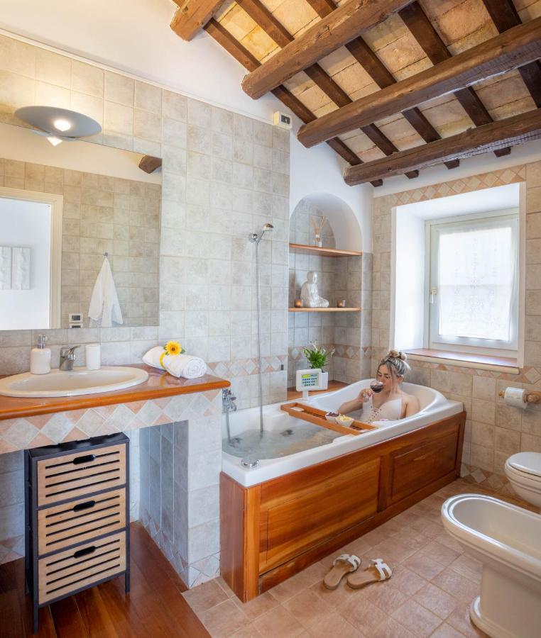 Villa Lemarche B&B Rustico Exterior photo
