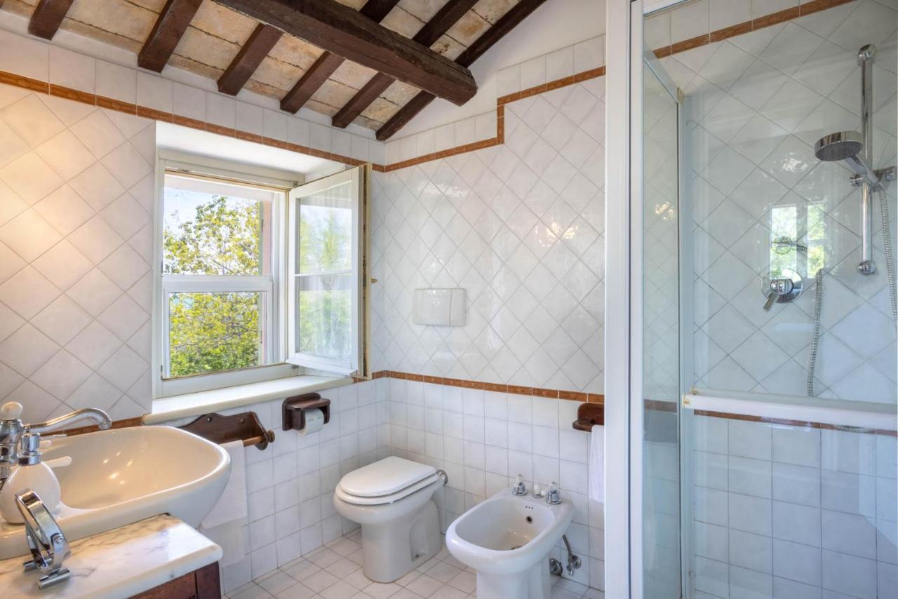 Villa Lemarche B&B Rustico Exterior photo